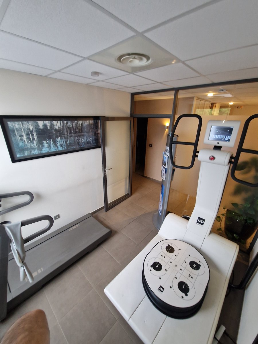 Espace LPG & cardio